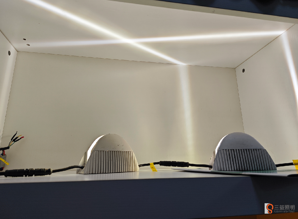 LED窗臺(tái)燈，DMX512貝殼燈